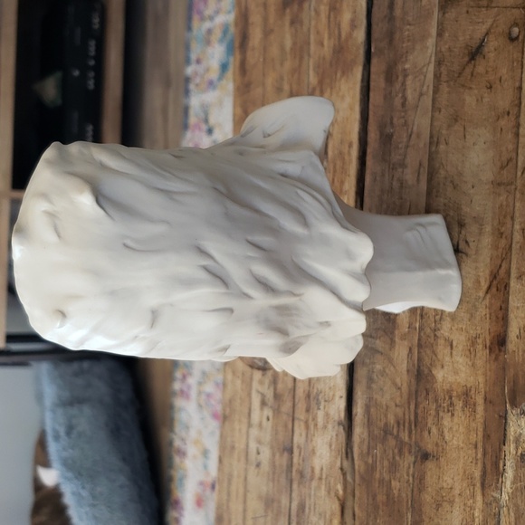 Eagle, Vintage, Ceramic signed - Picture 4 of 8